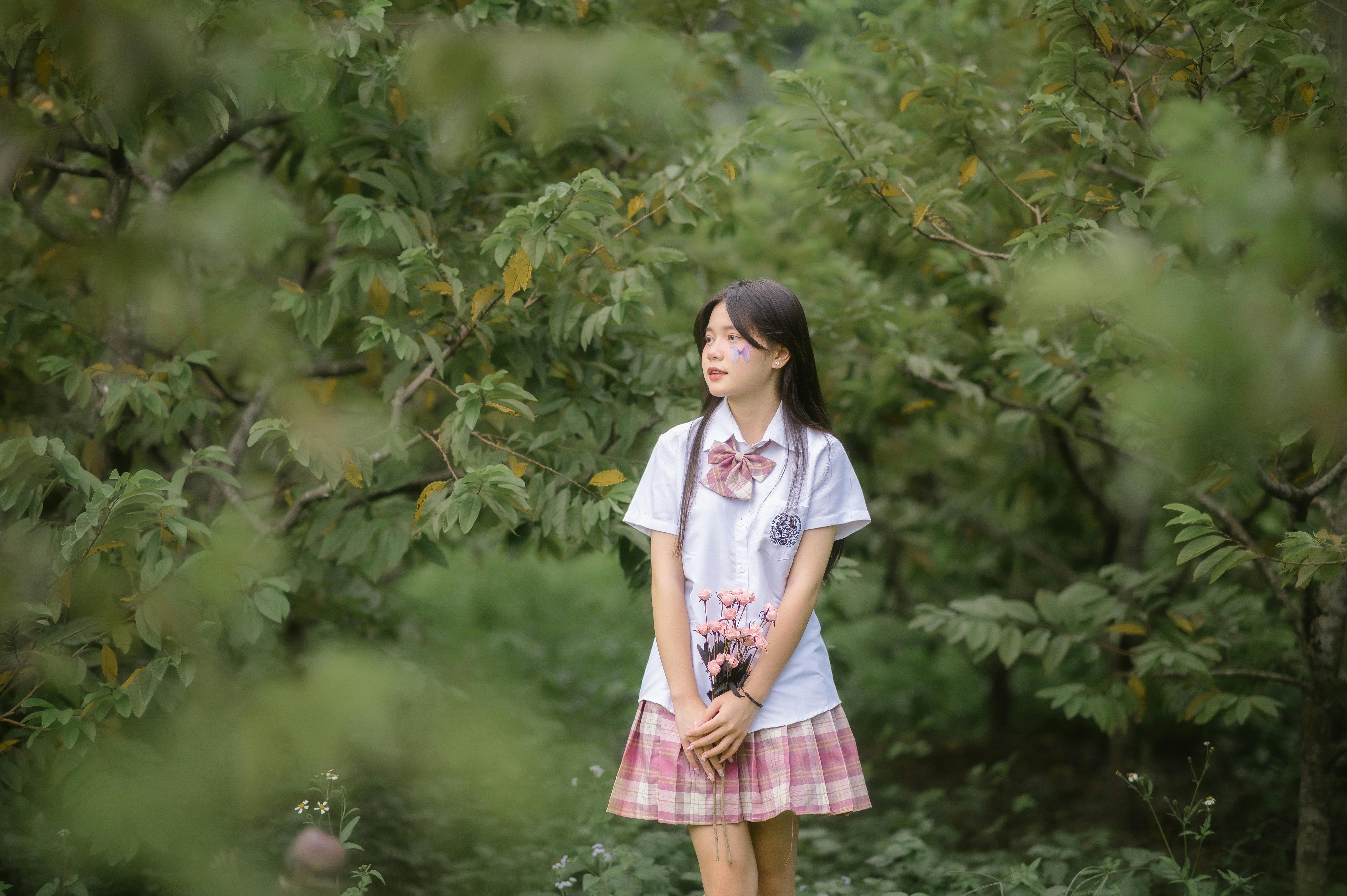 糖心vlog精区创作者写真：Chuot Anhls