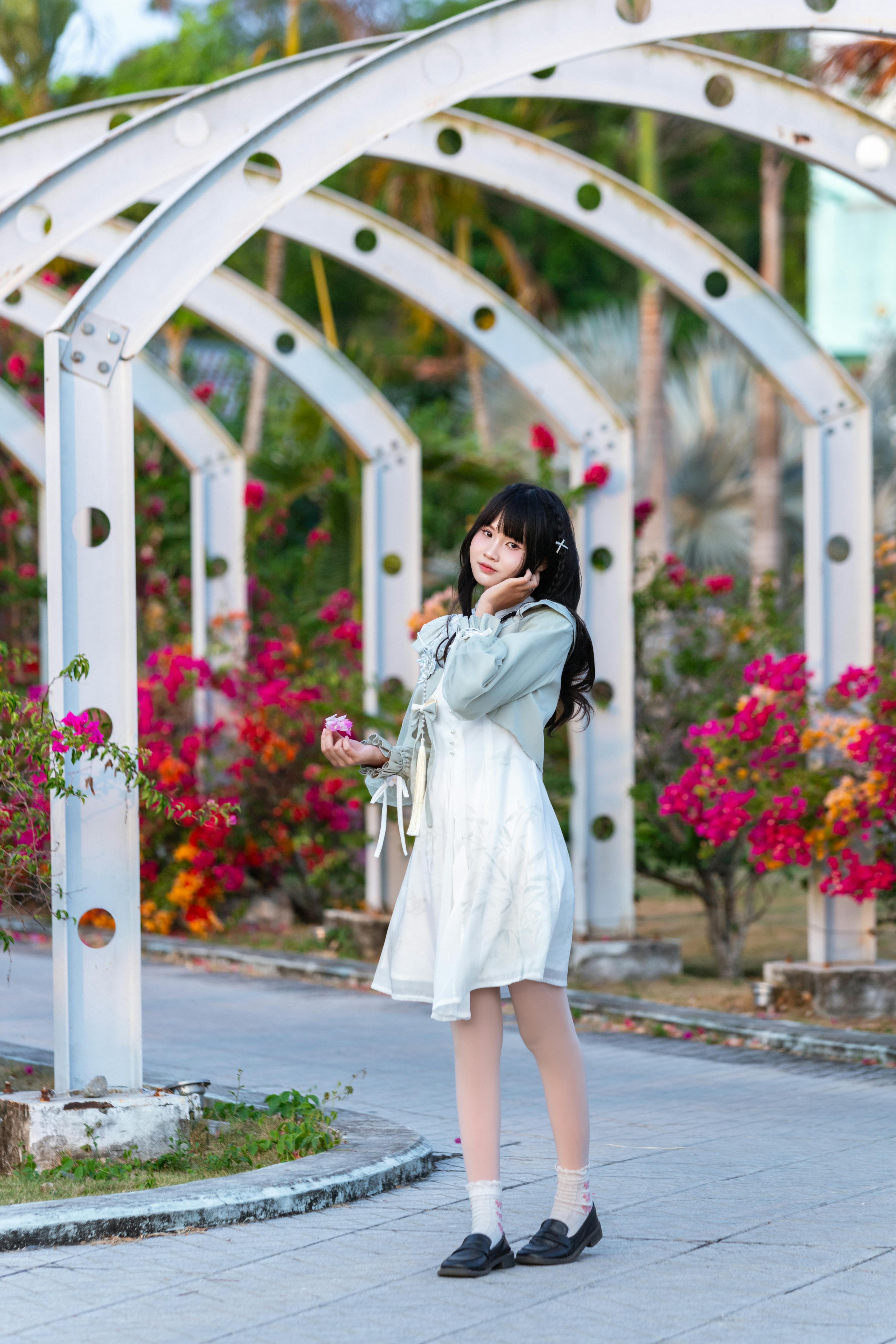 糖心vlog精区创作者写真：Sơn Ngọc